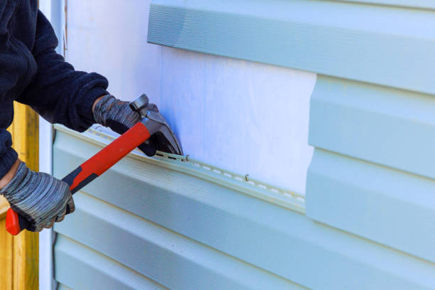 Reliable Emergency Siding Repair contractor in Waynesville, NC by Superior Siding Solutions